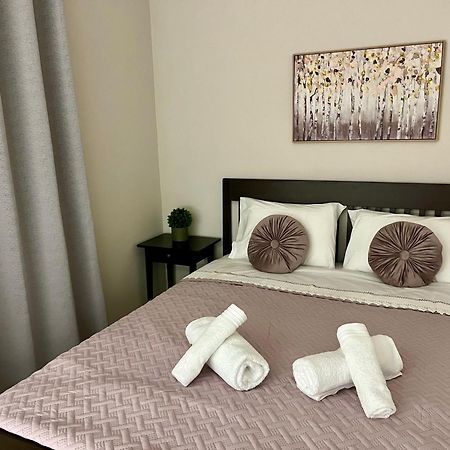 Emerald Luxury Apartments - Ath Airport Spáta 外观 照片