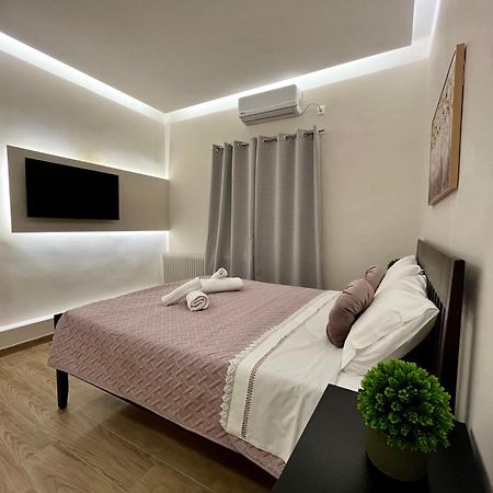Emerald Luxury Apartments - Ath Airport Spáta 外观 照片