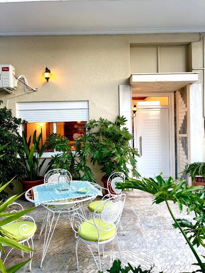 Emerald Luxury Apartments - Ath Airport Spáta 外观 照片