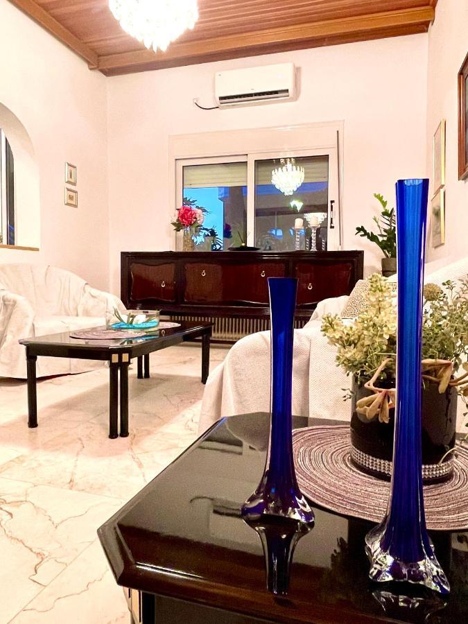 Emerald Luxury Apartments - Ath Airport Spáta 外观 照片