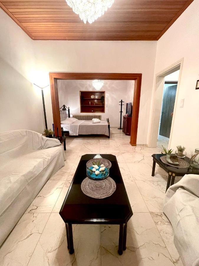 Emerald Luxury Apartments - Ath Airport Spáta 外观 照片