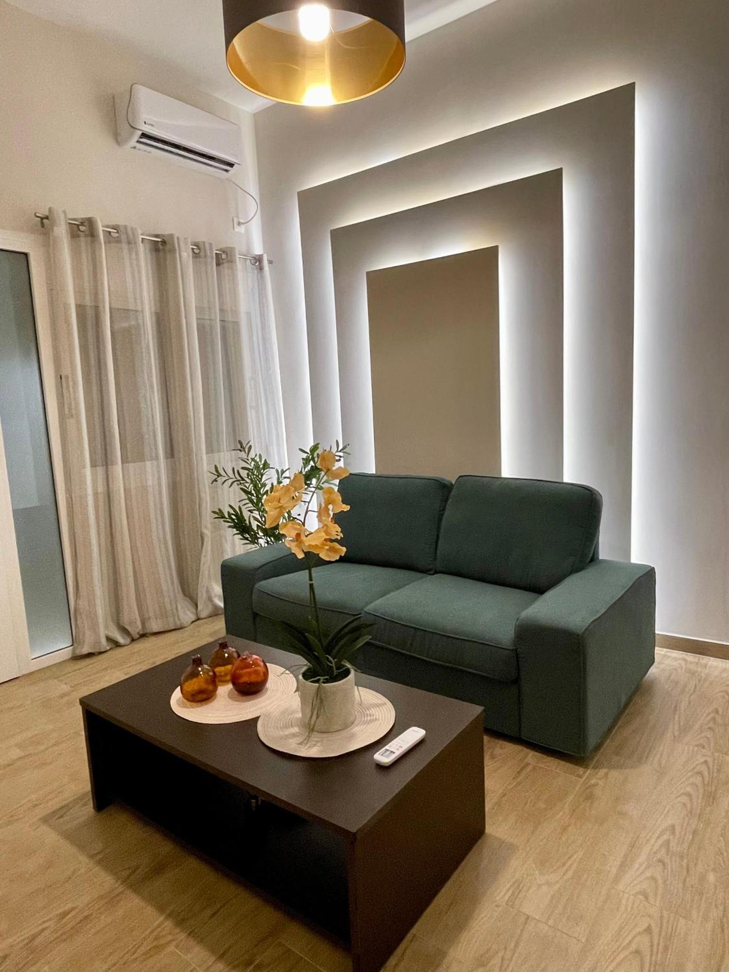 Emerald Luxury Apartments - Ath Airport Spáta 外观 照片