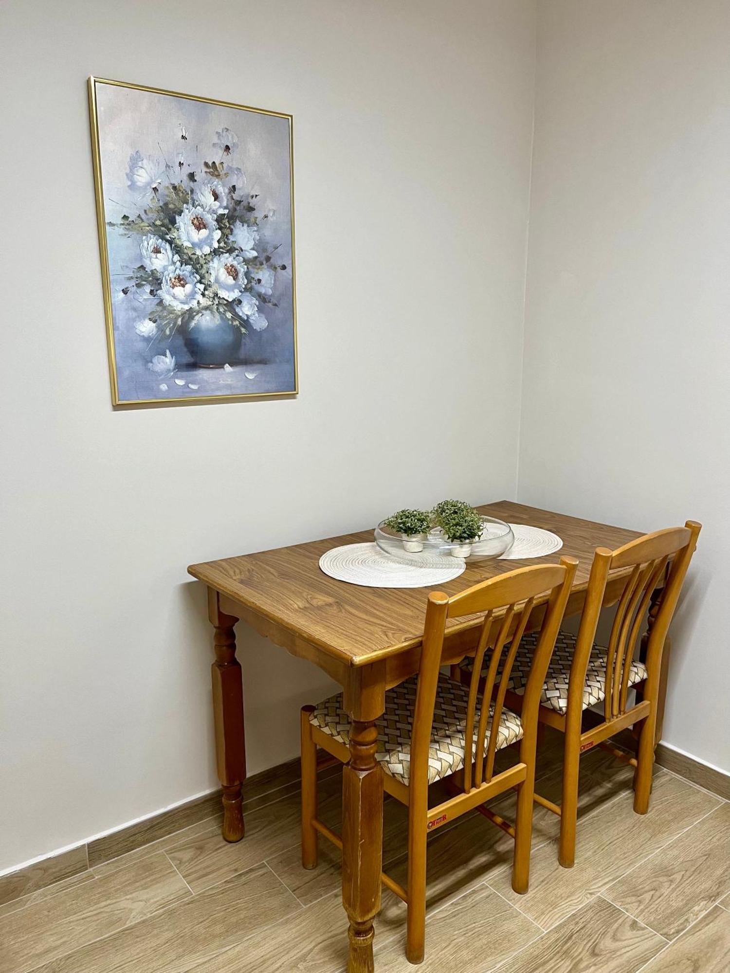 Emerald Luxury Apartments - Ath Airport Spáta 外观 照片