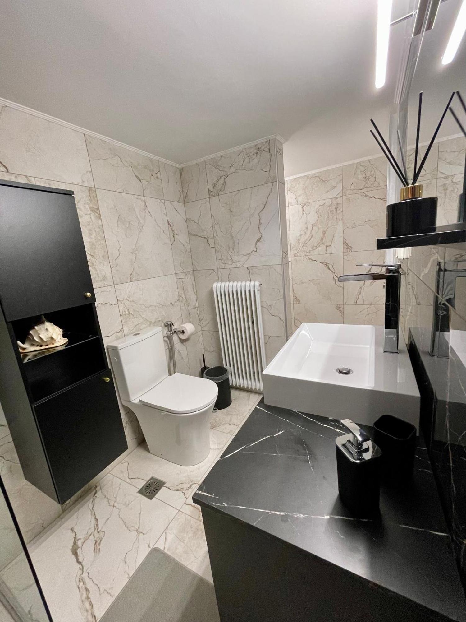 Emerald Luxury Apartments - Ath Airport Spáta 外观 照片